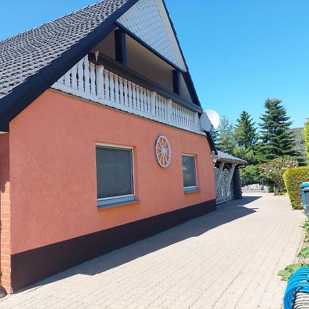 Ferienwohnung Am Schweriner See Retgendorf 외부 사진