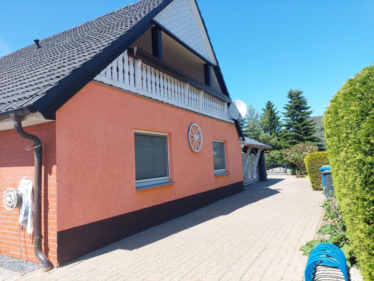 Ferienwohnung Am Schweriner See Retgendorf 외부 사진