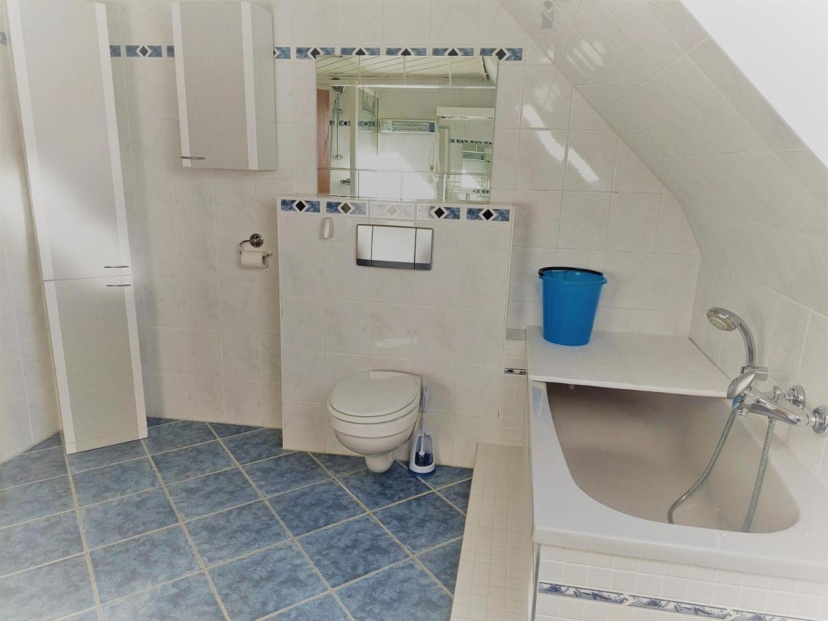 Ferienwohnung Am Schweriner See Retgendorf 외부 사진