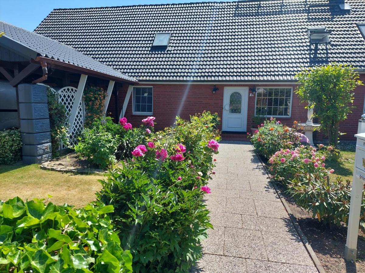 Ferienwohnung Am Schweriner See Retgendorf 외부 사진